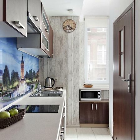 City center - Gdańsk Old Town Apartment Zewnętrze zdjęcie
