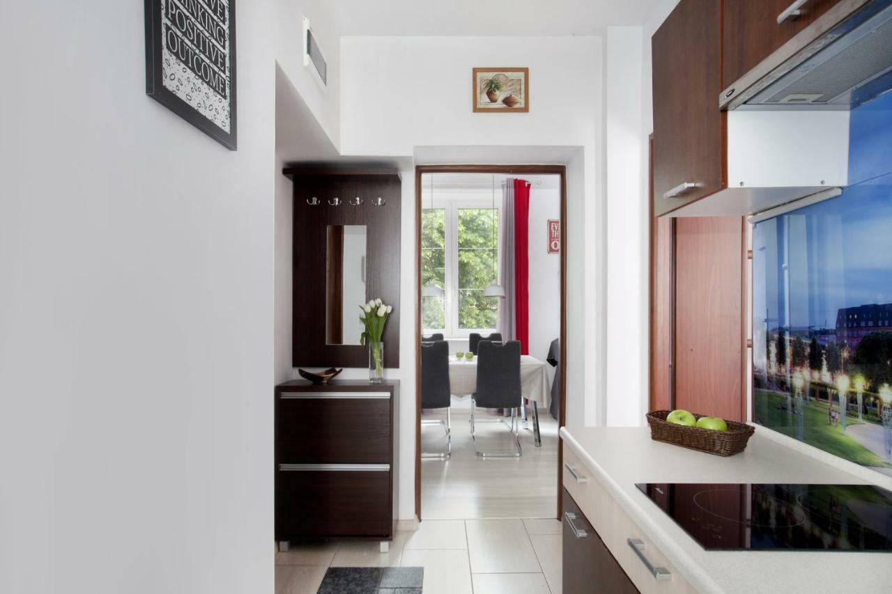 City center - Gdańsk Old Town Apartment Zewnętrze zdjęcie
