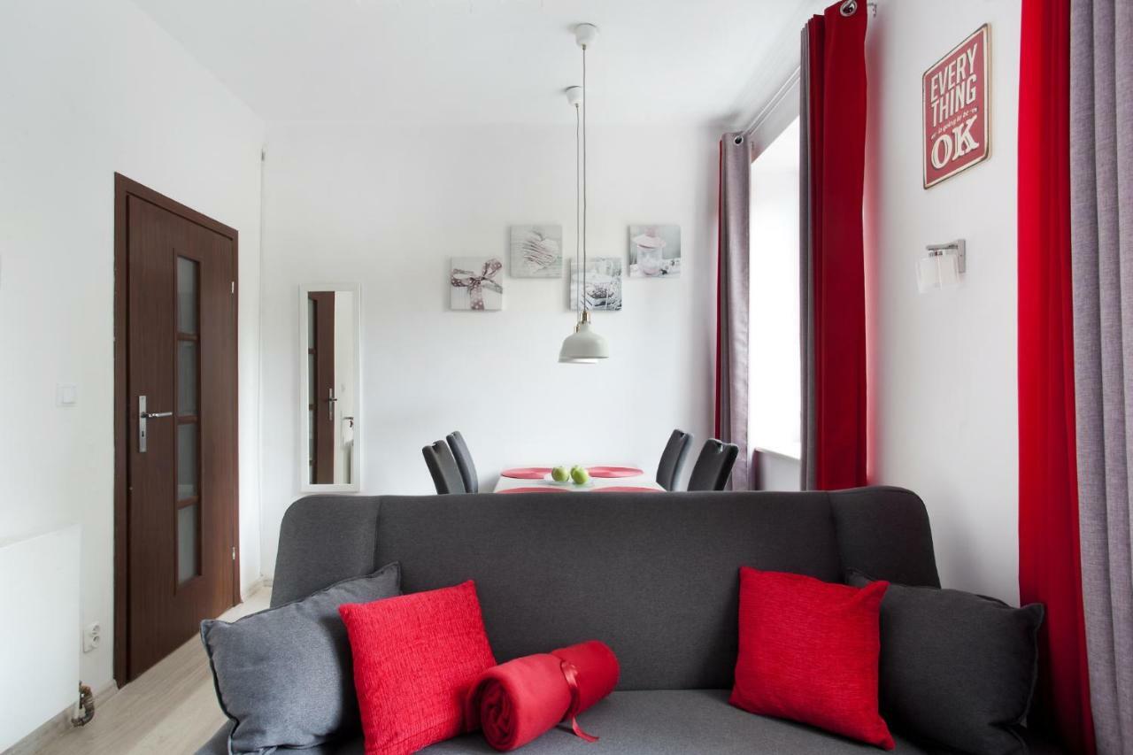 City center - Gdańsk Old Town Apartment Zewnętrze zdjęcie
