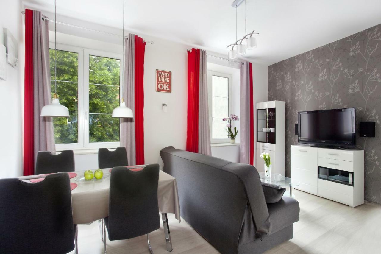 City center - Gdańsk Old Town Apartment Zewnętrze zdjęcie