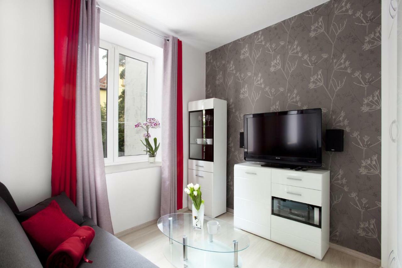 City center - Gdańsk Old Town Apartment Zewnętrze zdjęcie