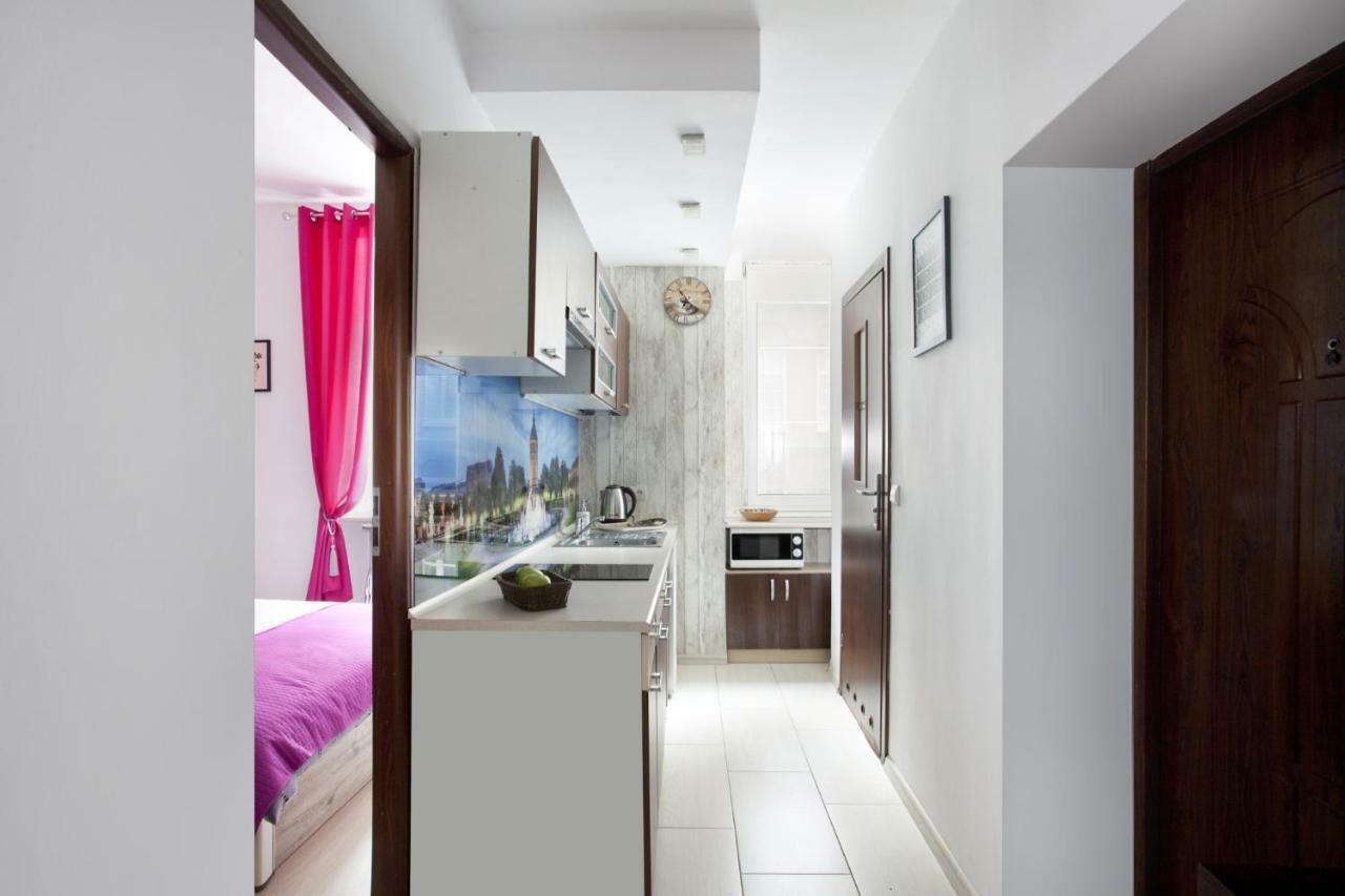 City center - Gdańsk Old Town Apartment Zewnętrze zdjęcie