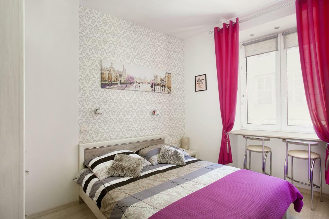 City center - Gdańsk Old Town Apartment Zewnętrze zdjęcie