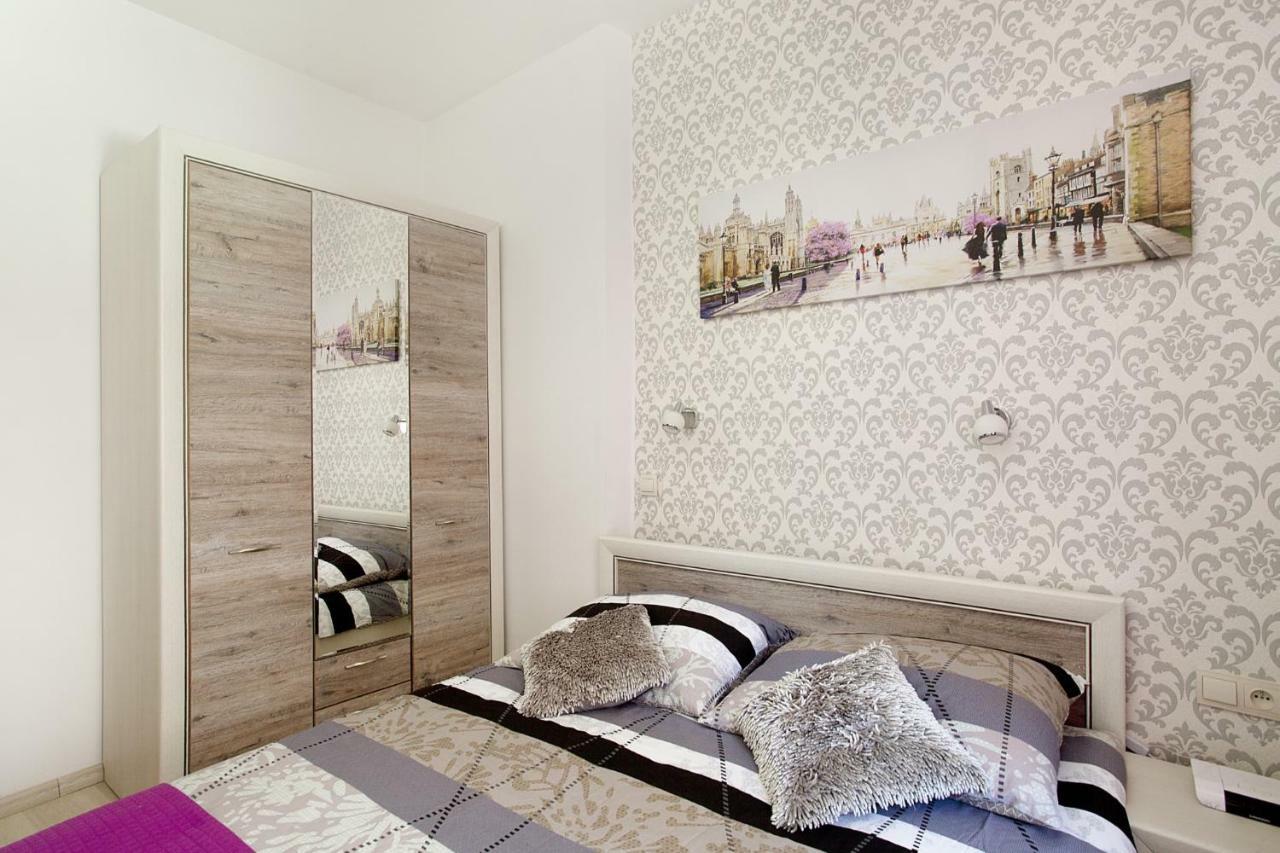 City center - Gdańsk Old Town Apartment Zewnętrze zdjęcie